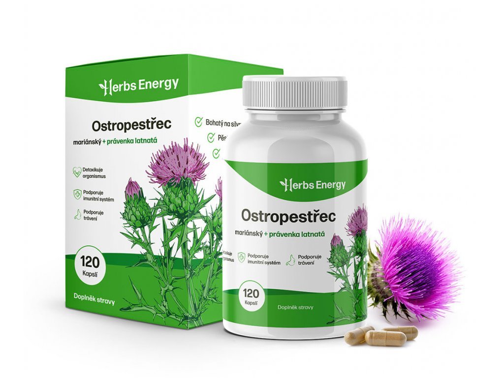 ostropestrec
